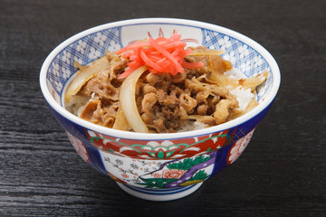 牛丼