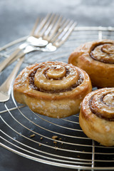 Cinnamon Bun