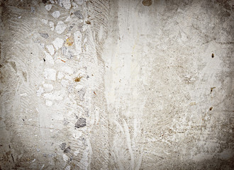 Concrete Wall Scratched Material Background Texture Concept
