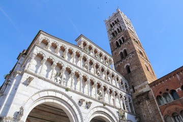 Lucca Cathedral
