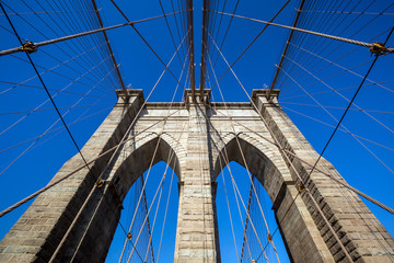  Brooklyn bridge, New York City