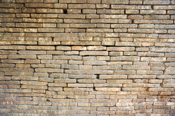 old brick wall texture background