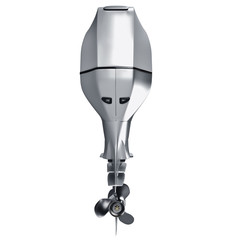 Outboard motor