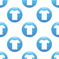T-shirt sign pattern