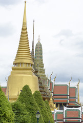 Fototapeta premium Wat Phra Kaew 