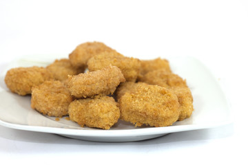 crocchette di pollo