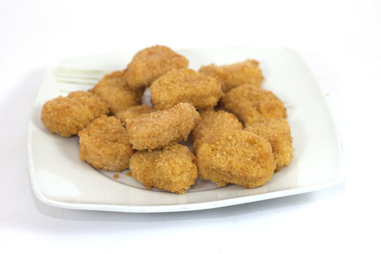 crocchette di pollo