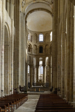 abbatiale ste foye de conques