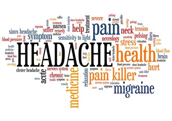 Headache pain