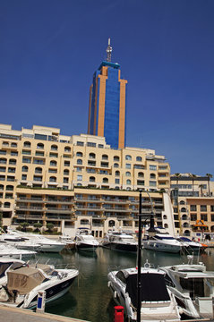 Portomaso Marina - Paceville