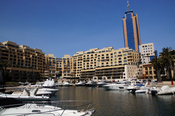 Portomaso Marina - Paceville