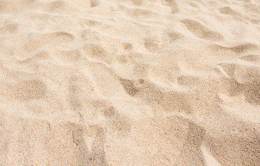  sand pattern of a beach in the summer