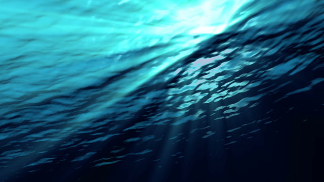 Underwater - 4k resolution