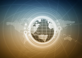 Connecting whole world