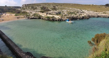 Porto Badisco (Lecce)