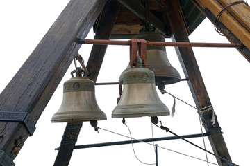 Church belfry