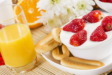 Good beginning of day