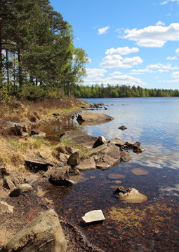S&uuml;dschweden am See Immeln