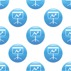 Graph presentation sign pattern