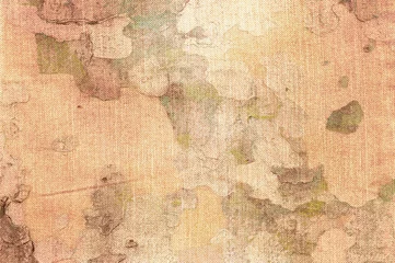 Wall murals Old dirty textured wall grunge abstract background
