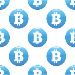 Bitcoin sign pattern