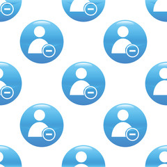 Remove friend sign pattern