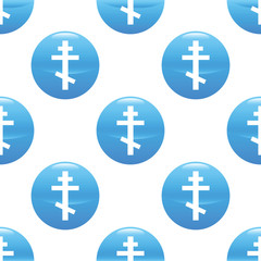 Crucifix sign pattern