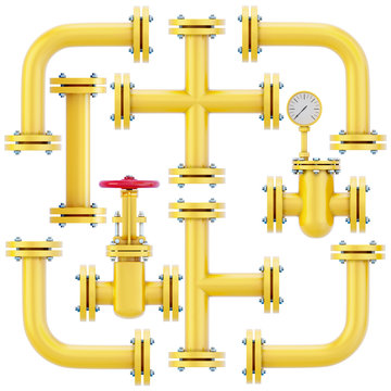 Pipeline elements