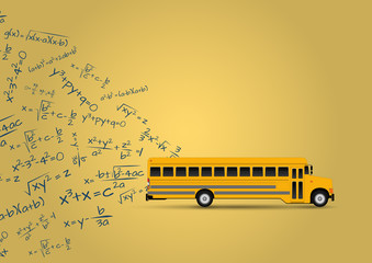 school bus