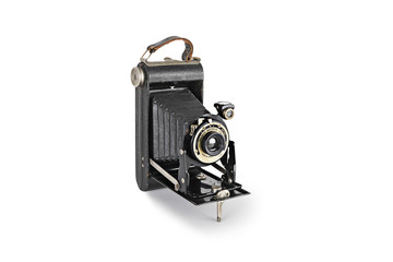 Vintage Camera a soffietto anni'30