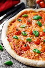Pizza Margherita