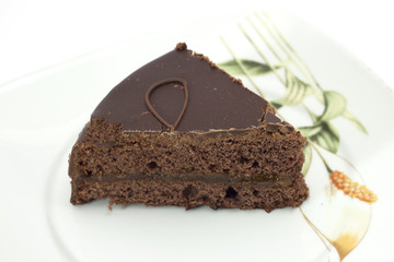 torta al cioccolato