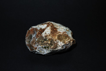 Collezione di minerali naturali - 
