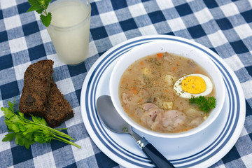 Zurek soup