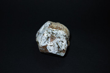 Collezione di minerali naturali - 