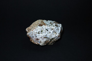 Collezione di minerali naturali - "fiori di pietra"
