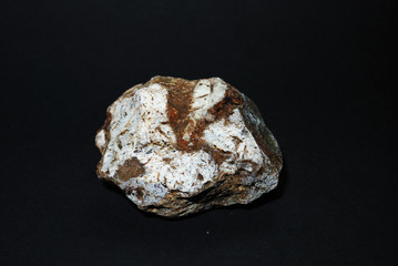 Collezione di minerali naturali - 