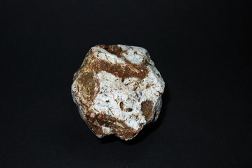 Collezione di minerali naturali - 
