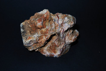 Collezione di minerali naturali - 