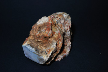 Collezione di minerali naturali - 