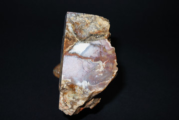 Collezione di minerali naturali - 