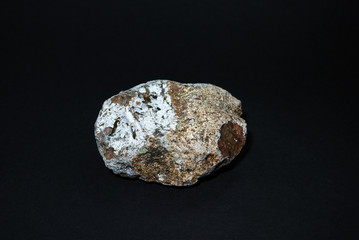 Collezione di minerali naturali - 