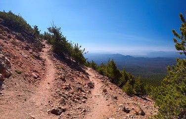 Mountain Trail