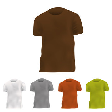  Pack de camisetas 2 3d