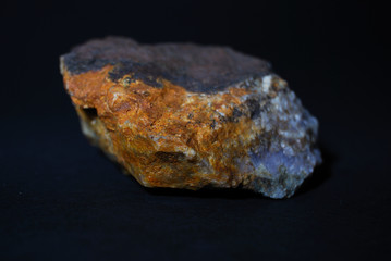 Collezione di minerali naturali - 