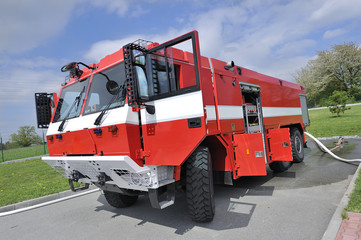 Fire truck