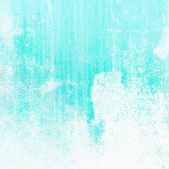 texture of shabby paint and plaster cracks background