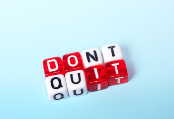 Do It dont quit