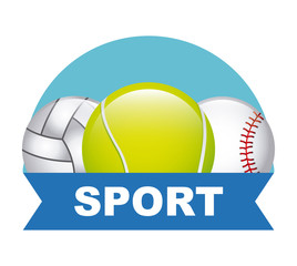 Fototapeta premium sport emblem