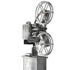 Naklejka premium cinema projector